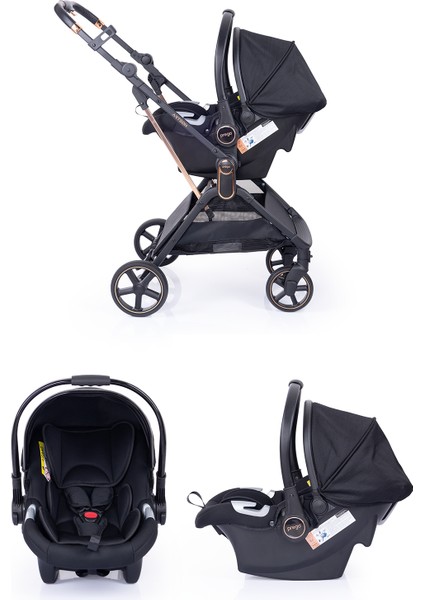 Arteon Travel Sistem Bebek Arabası 2244
