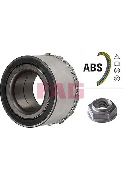 713667980 Arka Aks Bilyasi A6393300220 A6393300320 A6393301432