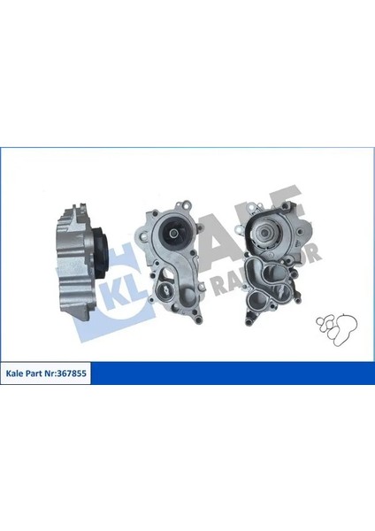 367855 Devirdaim 04C121600K 04E121600AD 04E121600AG