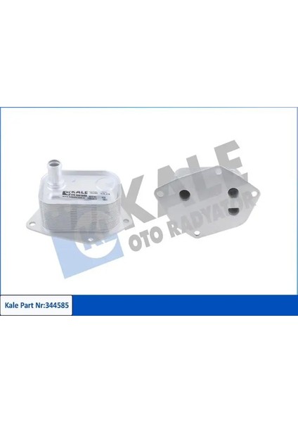 344585 Motor Yag Sogutucusu 264102A100 264102A150 264102A650