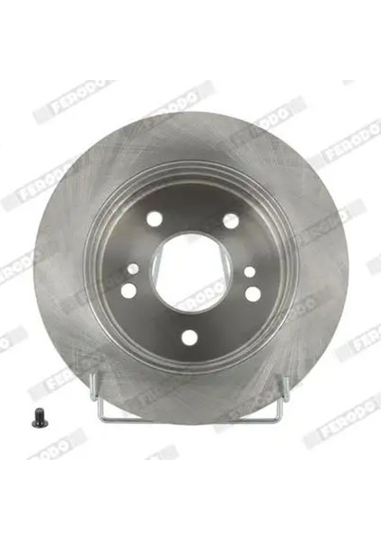 DDF539 Arka Fren Diski A2014231212 A2024230012 (2 Adet Fiyatıdır)