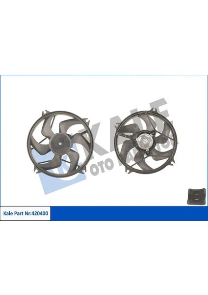 420400 Fan Motoru 1253C8