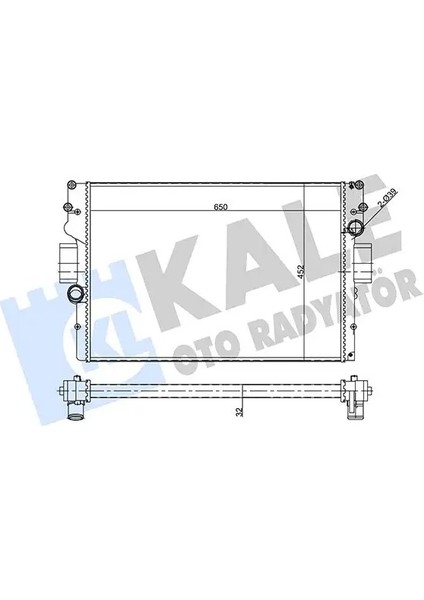 356410 Motor Radyatoru 500039637 504045487 504045489
