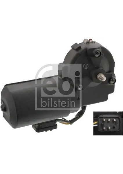 46741 Silecek Motoru On A2018203642