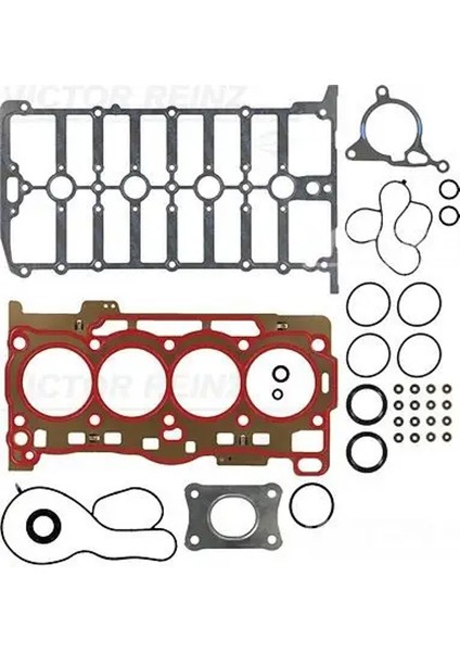021021701 Motor Takim Conta (Ust)