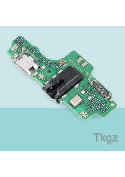 Tecno Pova 4 PRO Full Şarj Soketi Bordu Orjinal