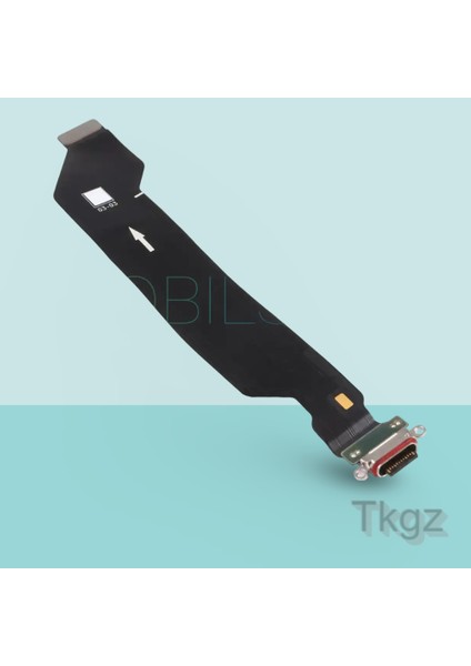ONEPLUS 9 PRO Full Şarj Soketi Filmi FLEX Orjinal