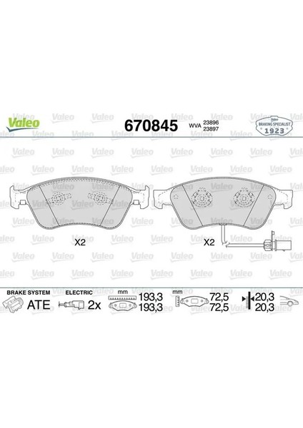 670845 On Fren Balatasi 4D0698151AB 4E0698151 4E0698151A