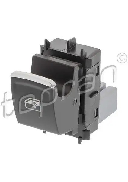 120222001 Cam Acma Butonu On Sag 5G0959855F 5G0959855FWZU 5G0959855L