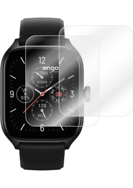 Haylou Smart Watchh 2 Ekran Koruyucu Tpu Film Şeffaf 2 Adet fiyatları