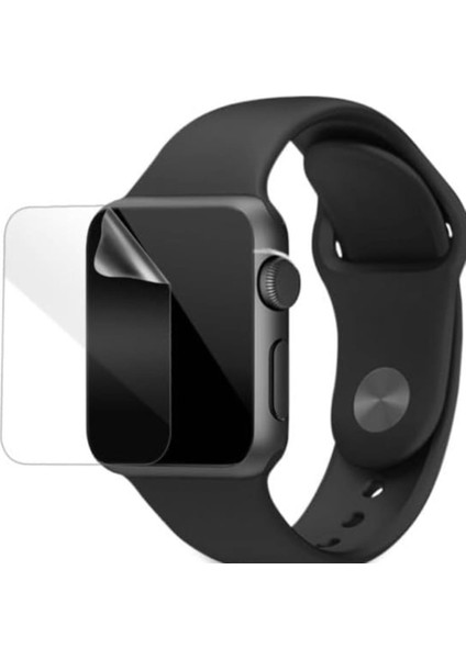 Haylou Smart Watchh 2 Ekran Koruyucu Tpu Film Şeffaf 2 Adet fırsatları