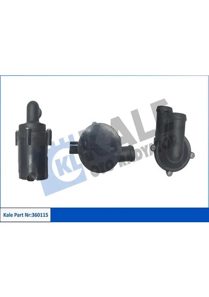 360115 Ek Su Pompasi 1T0965561 1T0965561A 3C0965561