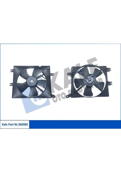 360085 Fan Motoru 96553241 96553377