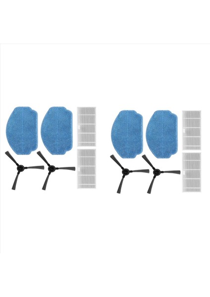 Mamnv BR150 BR151 Robot Vakum Süper (Yurt Dışından)
