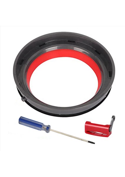 2x Toz Kutusu Sızdırmazlık Halkası Dyson V11 V15 SV14 SV15 SV22 Vakum Temizleyici Toz Kovası Yedek Parçaları (Yurt Dışından) fiyatları