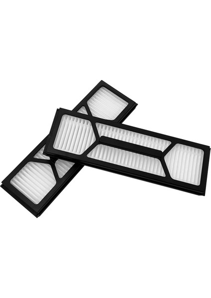 10PCS Eufy Omni S1 Pro Robot Vakum Süpürge Yedek Parçaları Yıkanabilir Filtre Elemanı (Yurt Dışından) fiyatları