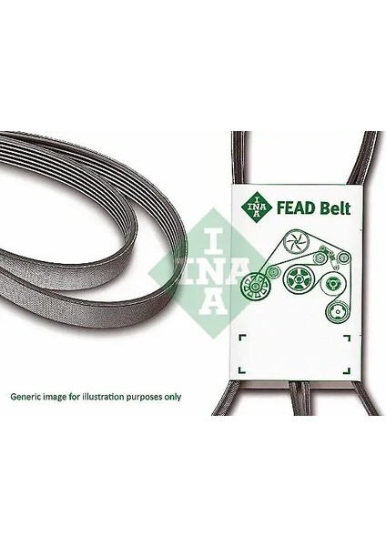 FB6PK1070 (6PK1070) Kayis 030145933E 030145933G 030145933L