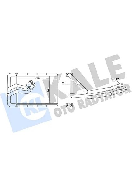 360825 Kalorifer Petegi 971382E100