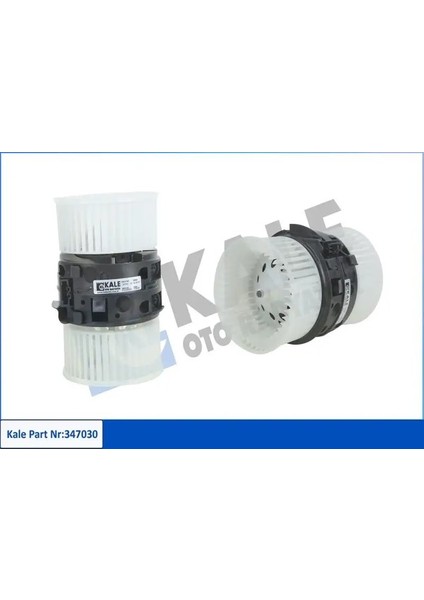 347030 Kalorifer Motoru 272100237R