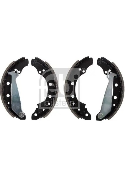 07014 Arka Fren Balatasi 331609525 331609525V 331609525X