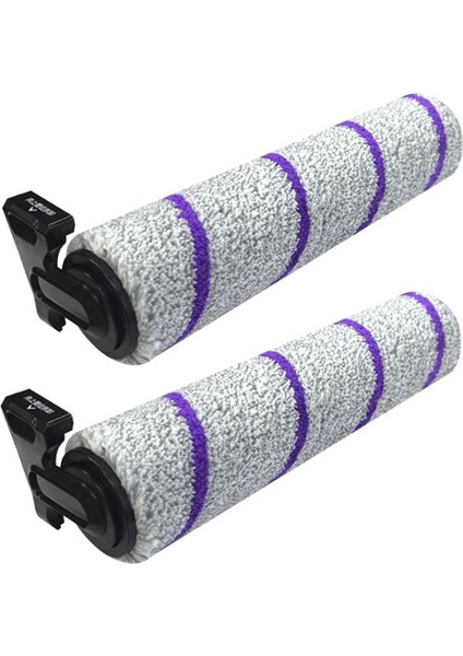 2pcs Narwal S1 Zemin Yıkayıcı Yıkanabilir Ana Silindir Fırçası Peluş Zemin Fırçası Ev Temizliği Için 2pcs Yedek Parçalar (Yurt Dışından) fırsatları