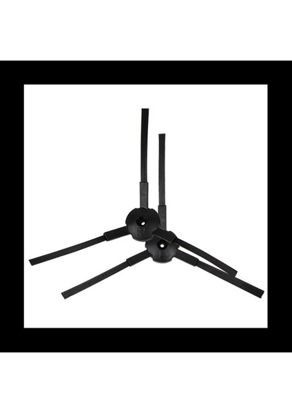 24PCS Yan Fırça Robotu Chuwı Ilıfe V55 V50 V5 V5S V3 V3S V50 Pro X5 Aksesuarlar Için (Yurt Dışından)
