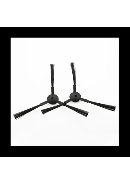24PCS Yan Fırça Robotu Chuwı Ilıfe V55 V50 V5 V5S V3 V3S V50 Pro X5 Aksesuarlar Için (Yurt Dışından) modelleri