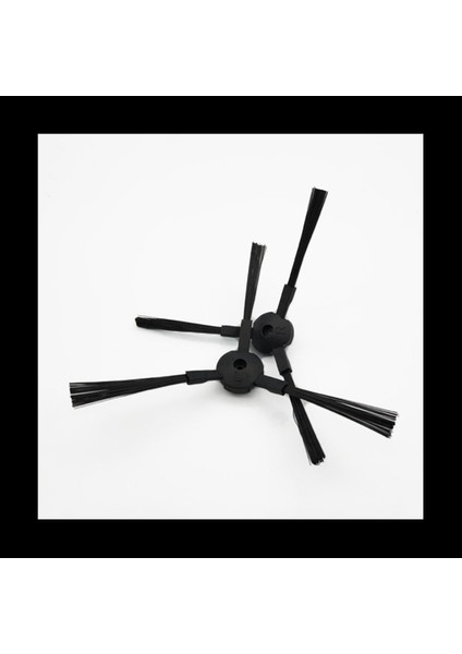 24PCS Yan Fırça Robotu Chuwı Ilıfe V55 V50 V5 V5S V3 V3S V50 Pro X5 Aksesuarlar Için (Yurt Dışından) indirimleri