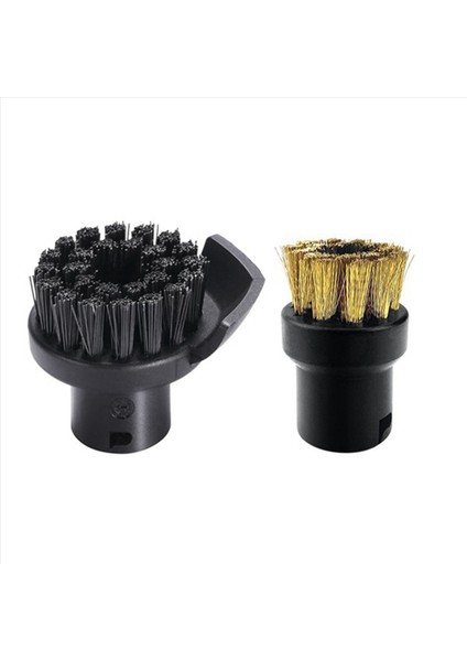 Karcher Için 2x Sc2 Sc3 Sc4 Sc5 CTK10 Pencere Nozumu Kazık Yuvarlak Fırçası Buhar Temizleyici Aynaları Için (Yurt Dışından) indirimleri