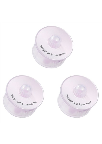 Ecovacs Için 3x Hava Spreyi Ecovacs Deebot T9 Maks T9 Güç T9 Aivi Kokusu Deodorant Kapsül Aksesuarları B (Yurt Dışından)