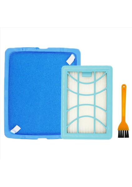 2x Philips Vakum Süpürge Aksesuar Filtresi FC9732 FC9728 FC9735 Filtre Elemanları Hepa Filtre Pamuk (Yurt Dışından) fiyatları