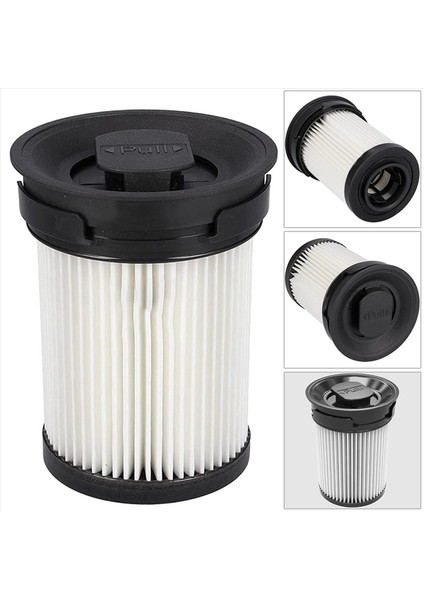 Miele Triflex Hx1 Fsf Vakum Süpürge Yedek Parçaları Için 3 Pcs Yıkanabilir Hepa Filtresi (Yurt Dışından) indirimleri