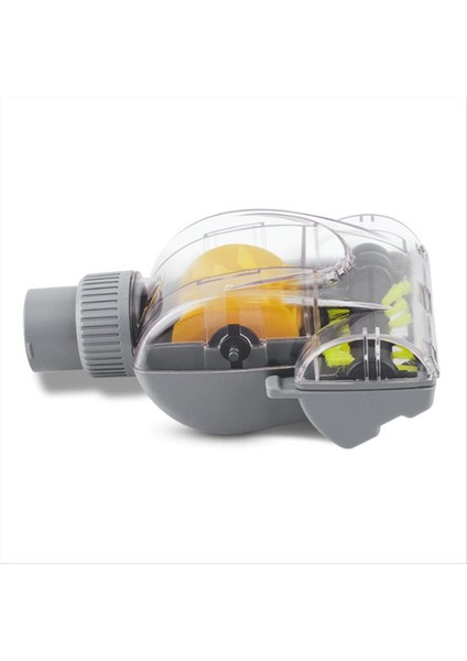 Evrensel Vakum Turbo Zemin Fırçası Evcil Saç Yatak Halı Akarları Çıkarma Toz Toplayıcı Fırça Baş Temizleyici Parçaları (Yurt Dışından) fiyatları