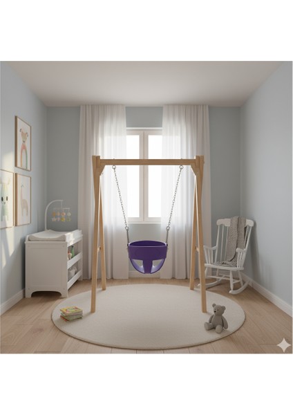 Sumo, Bebek Salıncak Oturağı, Zincirli fiyatları