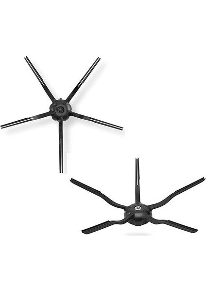 Çıkarılabilir Ana Fırça Yıkanabilir Hepa Filtre Bezi Xiaomi Roborock S5 S5 Max S6 S6 Saf S6 T6 T7 Maxv (Yurt Dışından) fiyatları