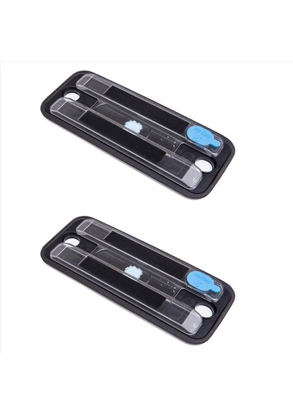 Irobot Braava Için 2x Rezervuar Ped 380 380T 320 Mint 4200 5200 Vakum Süpürge Parçaları (Yurt Dışından)