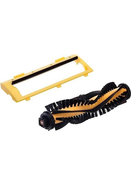 Ecovacs Cobos Süpürücü Aksesuarları Için Uygun N79 N79S /DN620 Ana Fırça Kapak Milletvekili Fırça Kapağı (Yurt Dışından)