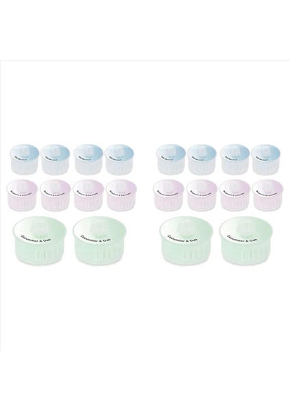 20PCS Ecovacs Deebot T9 T9 Max T9 Power T9 Aivi Aksesuarları (Yurt Dışından)