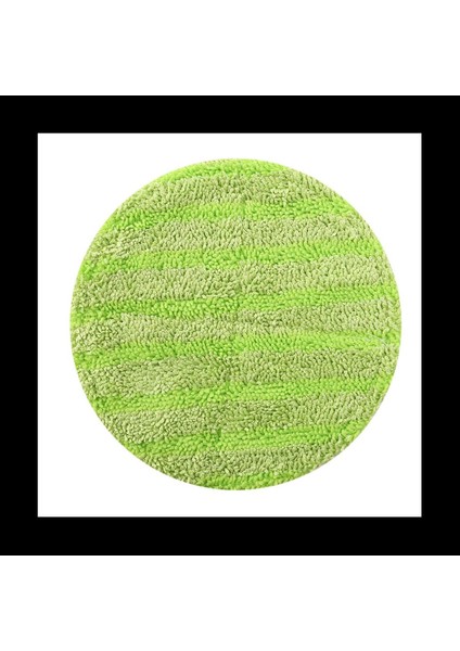 24 Mikrofiber Paspas ve 24 Iç Mekan Kullanım Contalarını Içeren Kablosuz Elektrikli Döner Paspas Süpürgesi Için Yedek Pedi (Yurt Dışından) modelleri