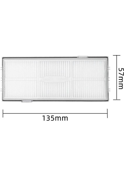 Roborock S8/s8 + S8 Pro G20 Robot Vakum Süpürge Kiti Için Aksesuar Kiti (Yurt Dışından)