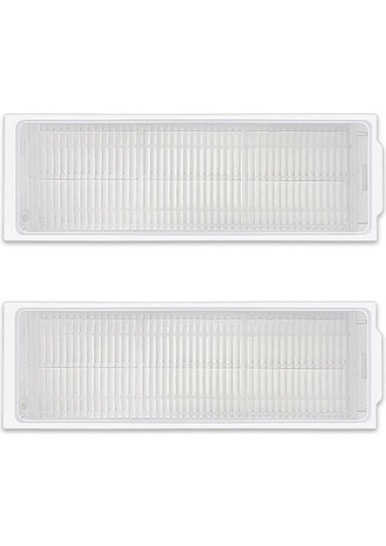 Wyze WVCR200S Robot Vakum Süpürge Yedek Yedek Parçalar Için Uyumlu 8 Pcs Hepa Filtresi Uyumlu (Yurt Dışından) modelleri