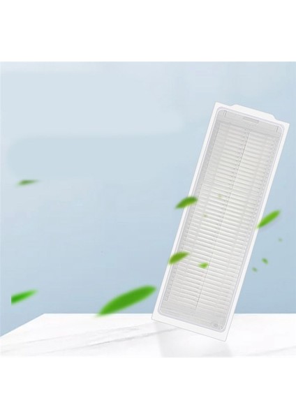 Wyze WVCR200S Robot Vakum Süpürge Yedek Yedek Parçalar Için Uyumlu 8 Pcs Hepa Filtresi Uyumlu (Yurt Dışından) fırsatları