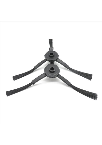 Ecovacs CEN540 CR120 Için 4 Çift Robotik Vakum Süpürücü 3 Kollu Yan Fırça (Yurt Dışından) fiyatları