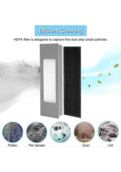 Ecovacs Deebot Ozmo T9 Aıvı T9 Aıvı+ Vakum Süpürge Robot Ana Fırçası/roller Fırça Için Yedek Parçalar Kit Aksesuarları (Yurt Dışından) indirimleri