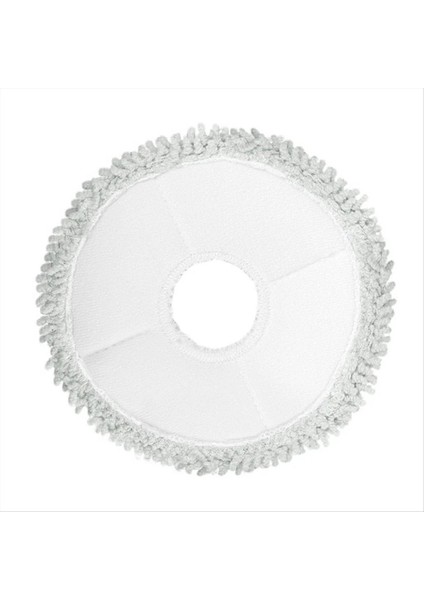 Ecovacs Için Debot T30 Pro / T30 Pro Omni / T30 Max / Yedı M12 Pro+ Ana Yan Fırça Yığın Filtresi Mop Bez Torbaları (Yurt Dışından) modelleri