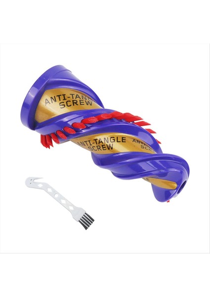 Dyson V12 V15 Kablosuz Fırça Temizlik Kafa Fırçası Şerit Silindir Yedek Parçaları (Yurt Dışından)