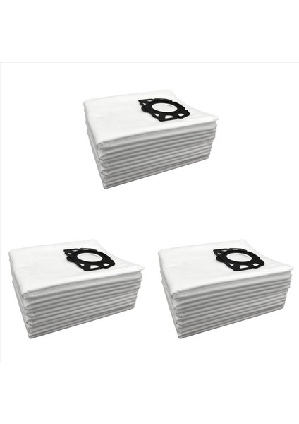 18 Adet Elektrikli Süpürge Toz Torbaları Için Karşı Mv4 Mv5 Mv6 Wd4 Wd5 Wd6 WD4000-WD5999 (Yurt Dışından)