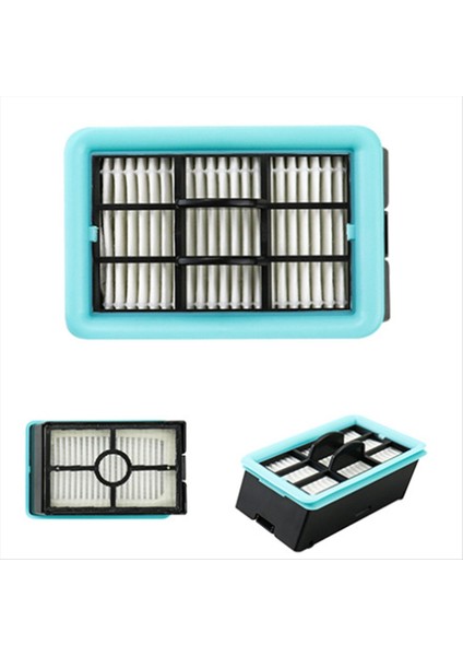 Bissell Crosswave Için 4pcs HF2/3845N/3831 Serisi Vakum Süpürge Yedek Fırçaları ve Filtreleri (Yurt Dışından) indirimleri