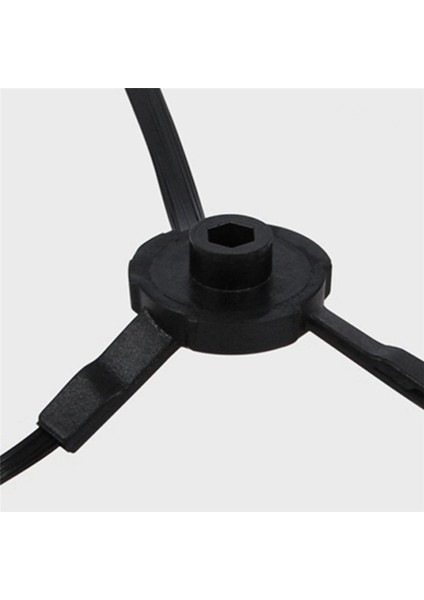 6pcs Ilıfe A4 A4 A4S A40 Robotik Vakum Süpürge Ecovacs CEN550 Robotik Vakum Yan Fırça (Yurt Dışından) fırsatları