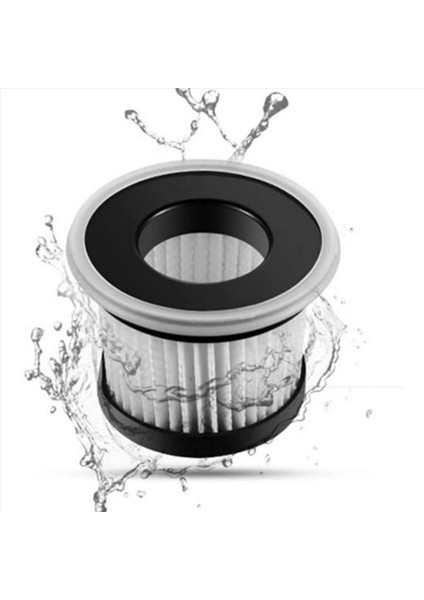 Deerma Için Kartuş Filtresi CM300S CM400 CM500 CM800 Vakum Süpürge Parçaları Yedek Filtre Kartuşu 20 Pcs (Yurt Dışından) fırsatları